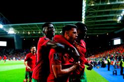 开云体育-葡萄牙队翻盘奥地利队，梁靖崑点燃赛场的简单介绍