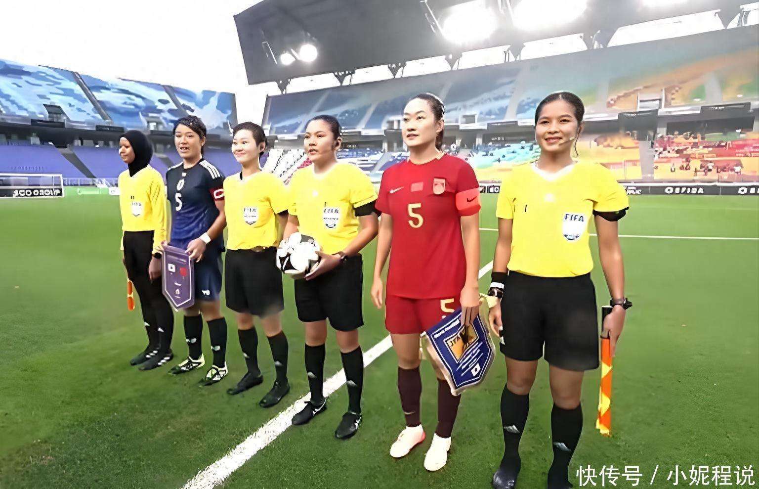 中国女足队员零封对手，实力有所增强