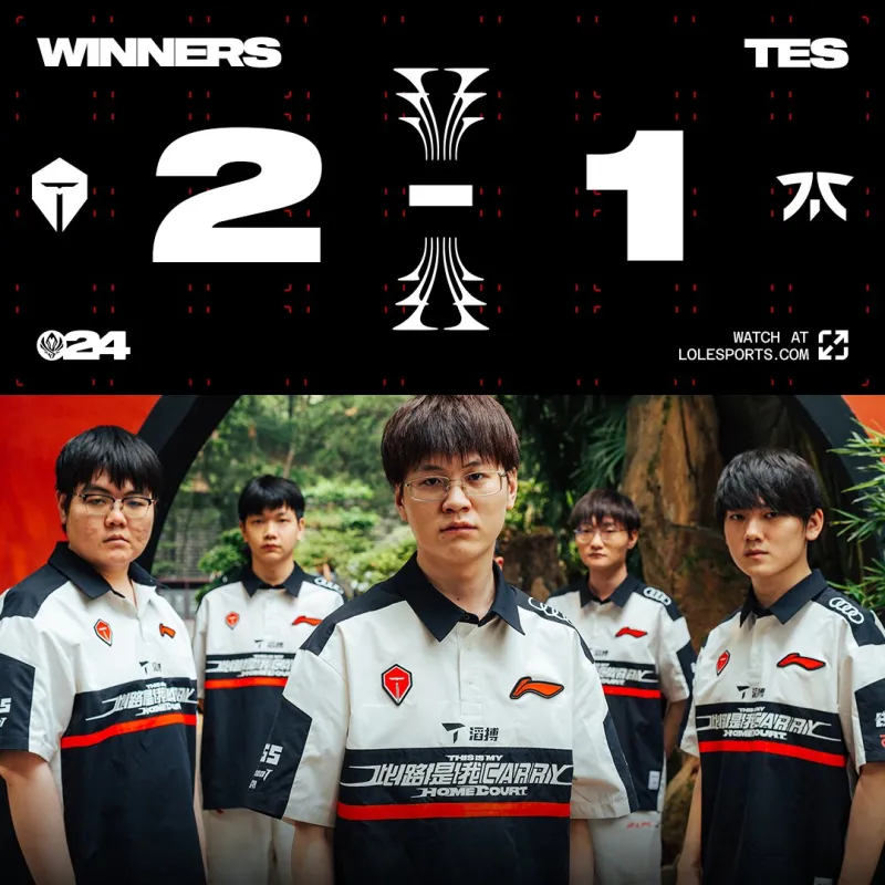 G2力克FNC，JackeyLove单局斩获MVP全球总决赛3:1（洛杉矶）的简单介绍