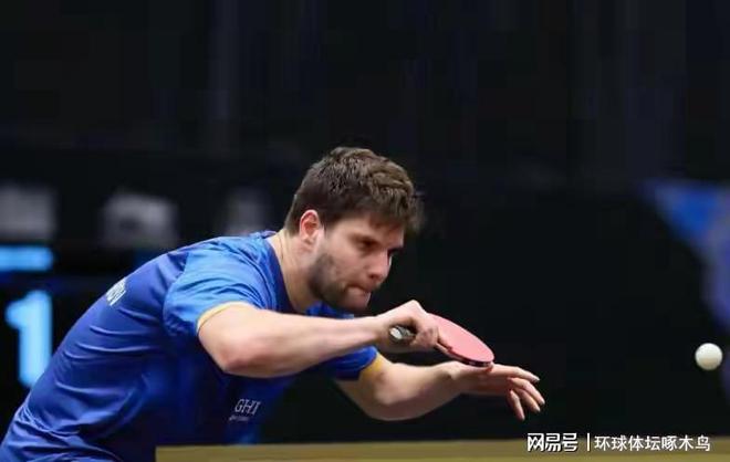 关于德国乒乓球队碾压奥地利乒乓球队，奥恰洛夫高光表现的信息