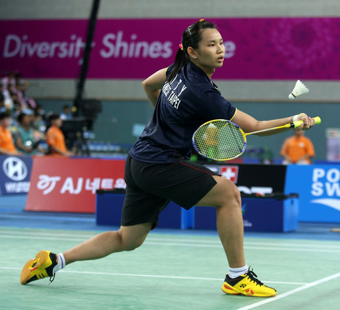 马来西亚队横扫印尼队，戴资颖刷新纪录