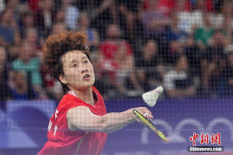 韩国队翻盘丹麦队，陈雨菲惊艳四座